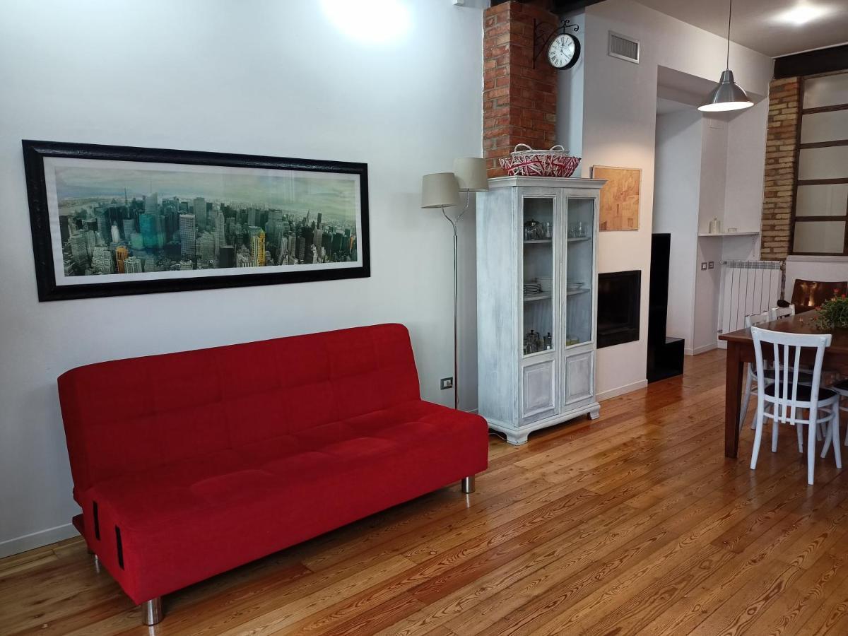 Holiday home Il Piccolo Loft